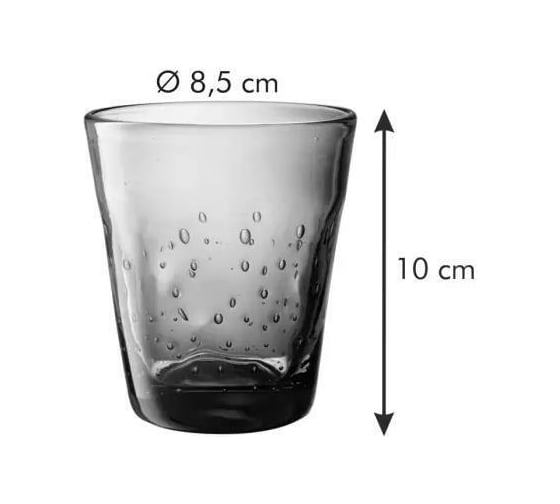 Стакан Tescoma myDRINK Colori 300 мл, синий 306048,3