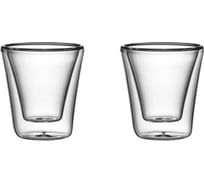 Двустенный стакан Tescoma myDRINK 70 мл, 2 шт 306100
