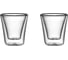 Двустенный стакан Tescoma myDRINK 70 мл, 2 шт 306100 1