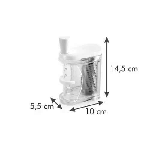 Терка для пармезана Tescoma HANDY 643886
