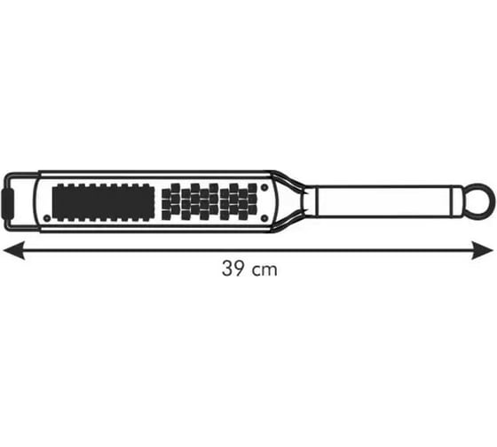Комбинированная терка Tescoma PRESIDENT X-sharp, 638750