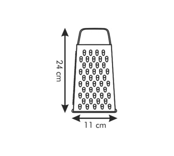 Терка Tescoma HANDY большая 11x24 см 643742