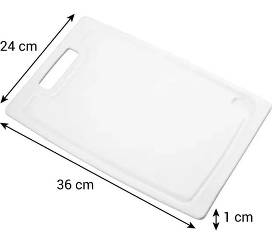Разделочная доска Tescoma PRESTO 36x24 см 378814
