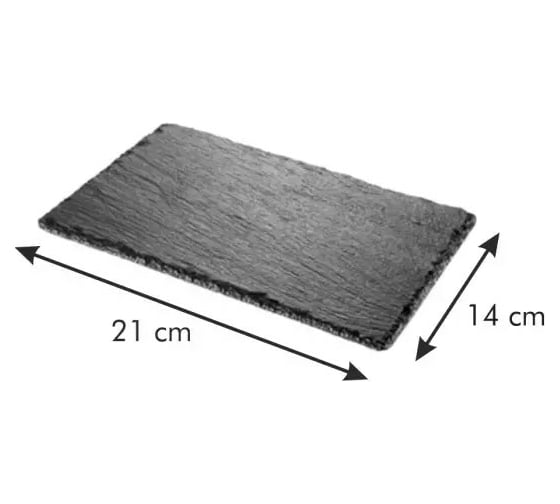 Сервировочная доска Tescoma GrandCHEF 21x14 см 428820