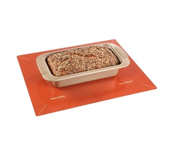 Коврик для выпечки Tescoma DELICIA SiliconPRIME 40x34 см, для глубоких противней 629460