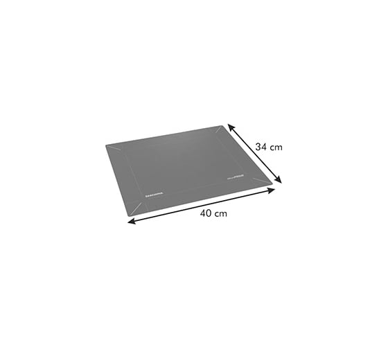 Коврик для выпечки Tescoma DELICIA SiliconPRIME 40x34 см, для глубоких противней 629460