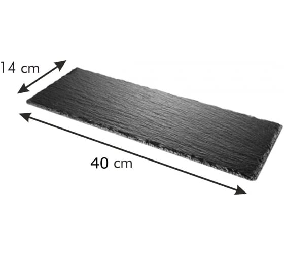 Сервировочная доска Tescoma GrandCHEF 40x14 см 428826