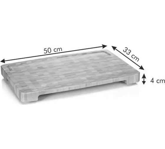 Разделочная доска Tescoma AZZA 50x33 см 379892