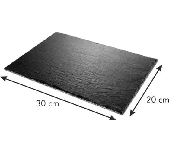 Сервировочная доска Tescoma GrandCHEF 30x20 см 428822