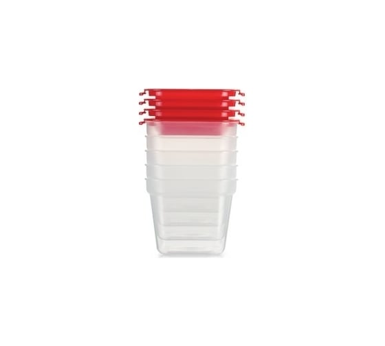 Мини-контейнеры для заморозки Tescoma PURITY 120 мл, 4 шт 891872