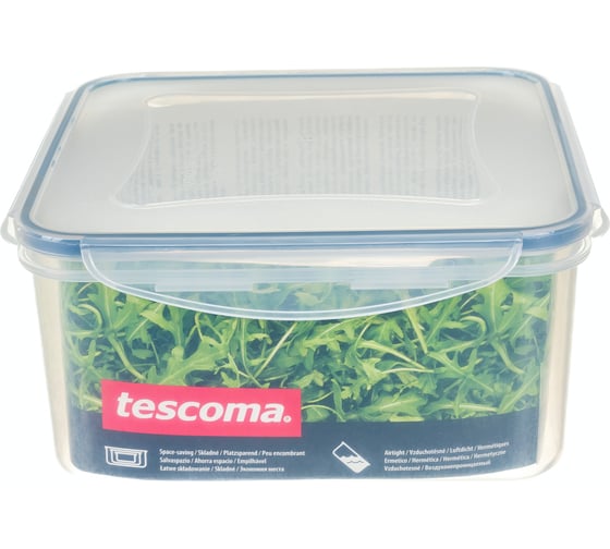 Контейнер Tescoma FRESHBOX 3,0 л, квадратный 892018