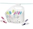 Прищепки для белья Tescoma CLEAN KIT в корзинке 20 шт 900724 1