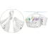 Прищепки для белья Tescoma CLEAN KIT в корзинке 20 шт 900724 2