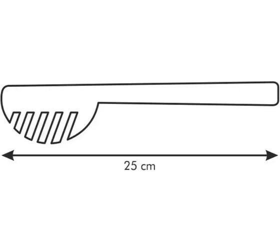 Щипцы для спагетти Tescoma SPACE LINE 638042