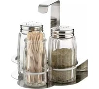 Набор солонка, перечница и зубочистки Tescoma CLASSIC 654022