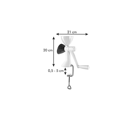 Мельница для мака Tescoma HANDY 643581