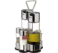 Набор масло-уксус-соль-перец-зубочистки Tescoma CLUB 650356