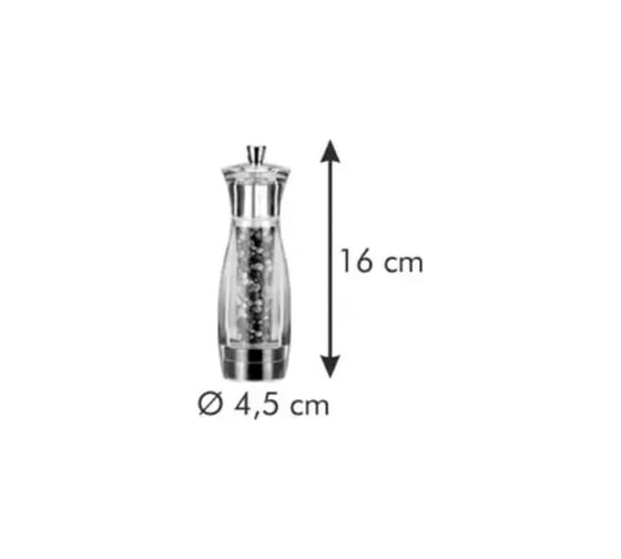 Мельница для перца Tescoma VIRGO 16 см 658201