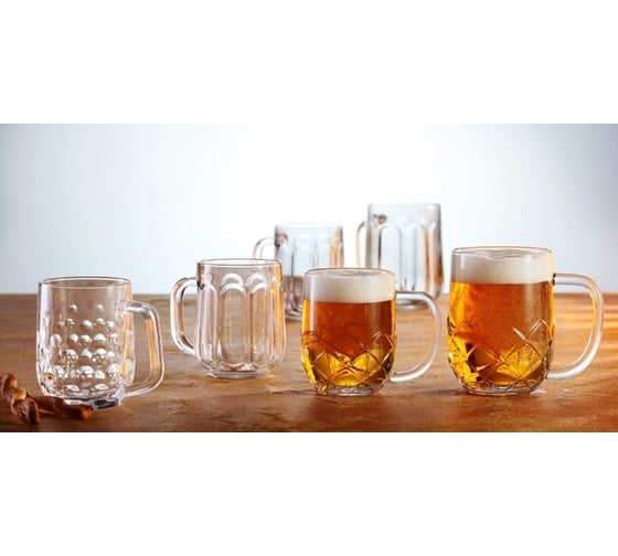 Пивная кружка Tescoma myBEER Lupulus 0,3 л 309016