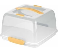 Охлаждающий поднос Tescoma DELICIA с крышкой диаметр 28x28 см 630842