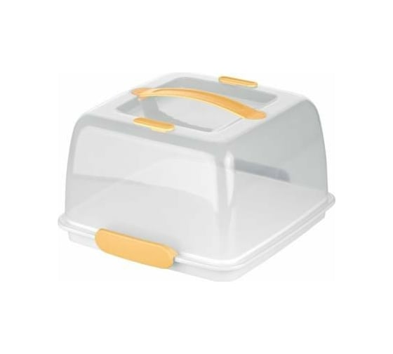 Охлаждающий поднос Tescoma DELICIA с крышкой диаметр 28x28 см 630842