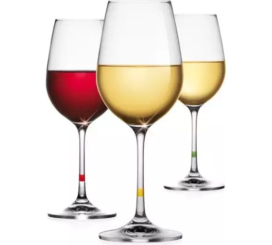 Бокалы для вина Tescoma UNO VINO 350 мл, 6 шт 695494