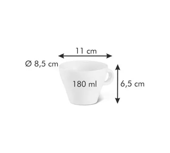 Чашка для капучино Tescoma ALL FIT ONE 180 мл 387542