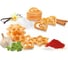 Формочки для вафельного печенья Tescoma DELICIA, 4 шт 630048 4