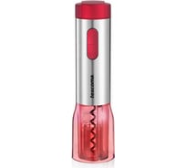 Электрический штопор Tescoma UNO VINO с ножом для фольги и LED подсветкой 695408