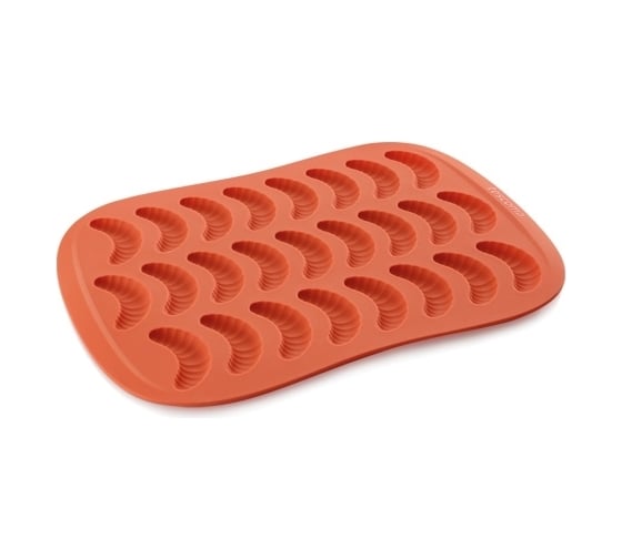 Форма для ванильных рогаликов Tescoma DELICIA SiliconPRIME 629428 1