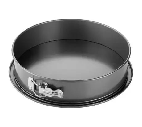 Раскладная форма для торта Tescoma DELICIA диаметр 20 см, с широким дном 623300