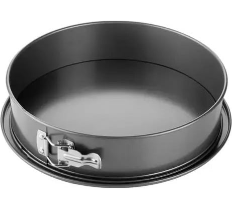 Раскладная форма для торта Tescoma DELICIA диаметр 24 см, с широким дном 623304