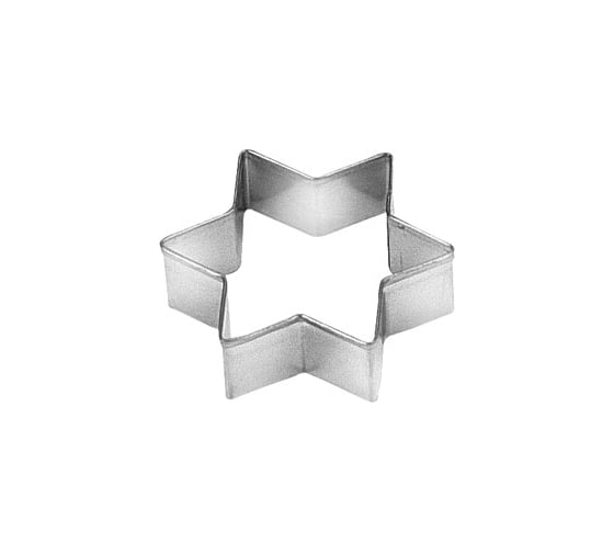 Форма Tescoma Звезда DELICIA 12 631054 1