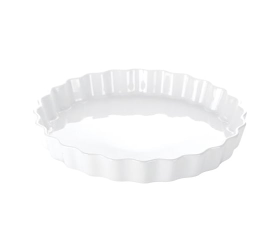 Форма для духовки Tescoma GUSTO круглая, с волнистыми краями, диаметр 28 см 622060 1
