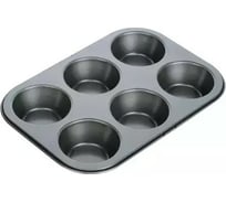 Форма Tescoma DELICIA 6 пышек 623220