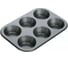 Форма Tescoma DELICIA 6 пышек 623220 1