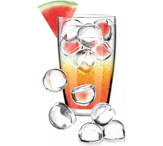 Форма для льда Tescoma myDRINK, шарики 308893