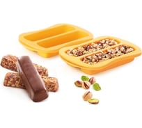 Форма для приготовления полезных батончиков Tescoma DELLA CASA 3 шт 643189