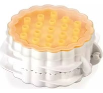 Формочка для вареников Tescoma DELICIA с узором 3 вида 630881