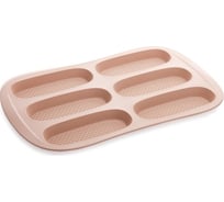 Форма для маленьких багетов Tescoma DELLA CASA 629510