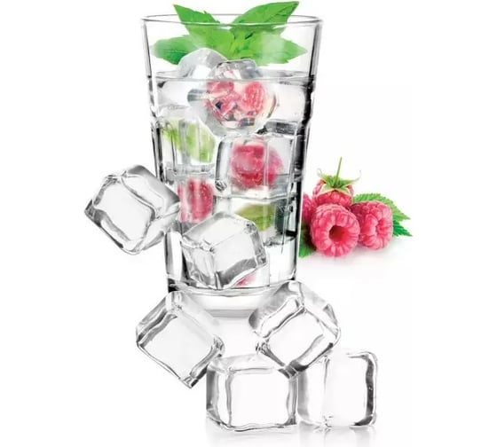 Форма для льда Tescoma myDRINK, кубики 308892