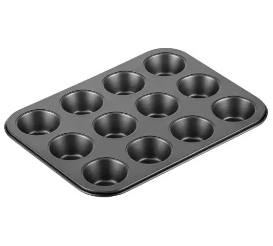Форма Tescoma DELICIA 12 пышек 623222 1
