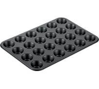 Форма для 24 мини-кексов Tescoma DELICIA 38x26 см 623226