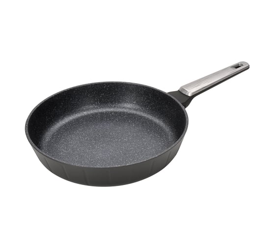 Сковорода Regent inox Linea MONTI индукция 28x5.8 см 93-AL-MN-1-28