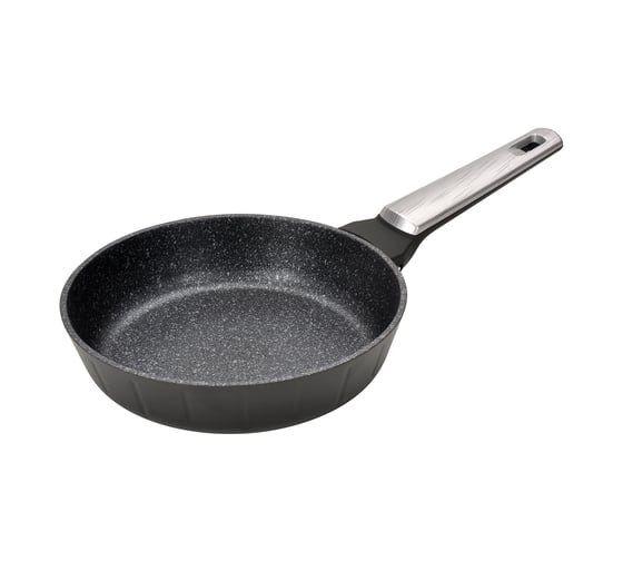 Сковорода Regent inox Linea MONTI индукция 20x4.8 см 93-AL-MN-1-20