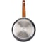 Сковорода Regent inox Linea LEGNO индукция 22x5 см 93-AL-LE-1-22 5