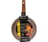 Сковорода Regent inox Linea LEGNO индукция 22x5 см 93-AL-LE-1-22 6