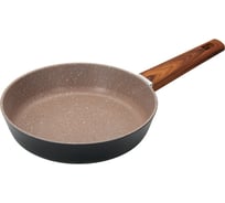 Сковорода Regent inox Linea LEGNO индукция 26x5.5 см 93-AL-LE-1-26