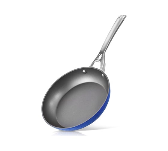 Сковорода Regent inox Linea AZZURO индукция 24x5.1 см 93-AL-AZ-1-24