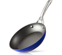 Сковорода Regent inox Linea AZZURO индукция 20x4.5 см 93-AL-AZ-1-20